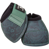 DyNo-Turn Designer Bell Boots - Spruce Paisley